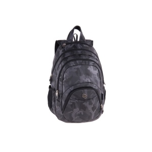 Ghiozdan Pulse 2 in 1 Teens Tough Army