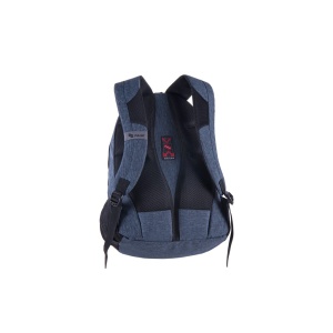 Ghiozdan Pulse Clasic Cationic Blue - Img 2