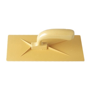 Gletiera aplicare rosturi, maner banana - 280×130