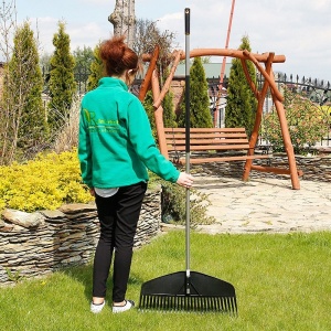 Grebla pentru frunze, tip Ergonomic™ - Img 2