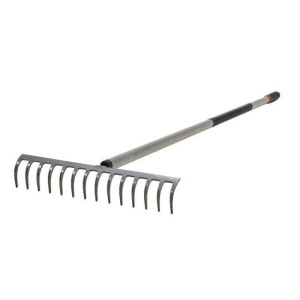 Grebla pentru sol, tip Ergonomic™, Fiskars 1540 mm - Img 3