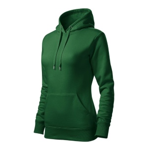 Hanorac pentru damă, Cape, 320 g/m² 414 - Img 3