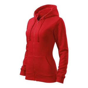 Hanorac pentru damă, Trendy Zipper, 300 g/m² 411 - Img 13
