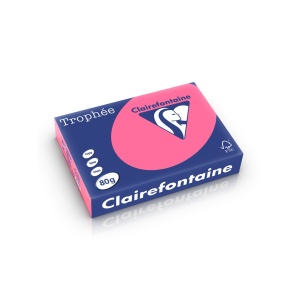 Hârtie A4 80 g/mp color intens 500/top Clairefontaine - Img 6