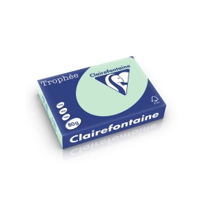 Hârtie A4 80 g/mp color pal 500/top Clairefontaine - Img 22
