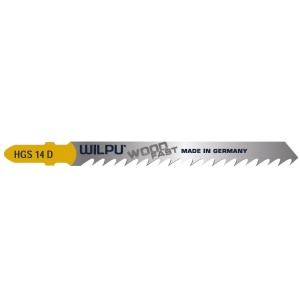 HGS 14 D Panza HCS/CV pentru fierastrau vertical, prindere T, pentru lemn, DIM 100 x 7.8 x 1.68 mm - 02362 00005