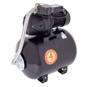 Hidrofor cu pompa autoamorsanta Wasserkonig FL497550, fonta, putere 950 W, debit 4500 l/h, inaltime refulare 49 m, vas de expansiune 50 l - Img 2