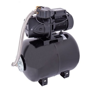Hidrofor cu pompa autoamorsanta Wasserkonig FL508250, fonta, putere 1200 W, debit 4920 l/h, inaltime refulare 50 m, vas de expansiune 50 l - Img 2
