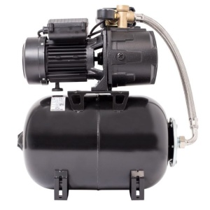Hidrofor cu pompa de mare adancime Wasserkonig FA425225, putere 950 W, debit 3120 l/h, inaltime refulare 42 m, aspiratie 25 m, vas de expansiune 24 litri - Img 3