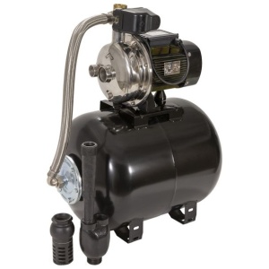 Hidrofor cu pompa de mare adancime Wasserkonig PMI30-090/50H, putere 1200 W, debit 2640 l/h, inaltime refulare 36 m, aspiratie 30 m, vas de expansiune 50 litri - Img 2