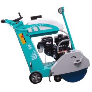 IMER, Masina de taiat asfalt/beton, Terra 450 H39, disc 450 mm, adancime taiere 165 mm, motor benzina, 11.6 cp