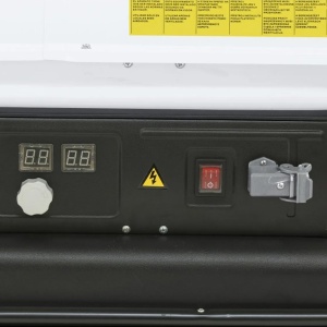 Incalzitor cu motorina cu ardere indirecta, 30kW, tip IDE30 - Img 3
