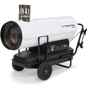 Incalzitor cu motorina cu ardere indirecta, 80kW, tip IDE80 - Img 1
