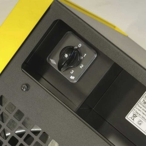 Incalzitor electric industrial Trotec TEH 100 - 18kW, 380V - Img 5