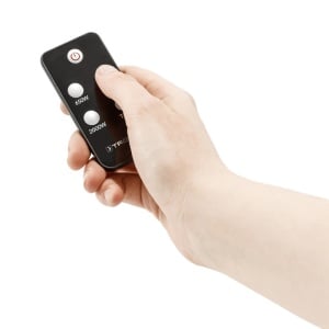 Incalzitor electric pentru terase cu infrarosii cu picior, tip IRS2000E - Img 8