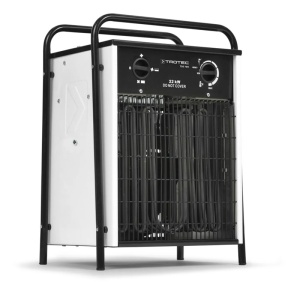 Incalzitor electric, tip TDS100, 22kW, 380V, Trotec - Img 3