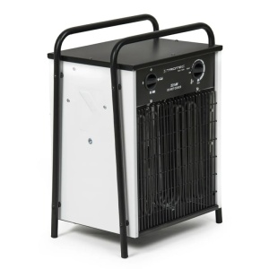 Incalzitor electric, tip TDS100, 22kW, 380V, Trotec - Img 8