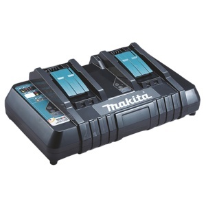 Incarcator rapid dublu Makita DC18RD LXT 18V