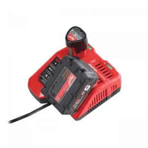 Incarcator rapid Milwaukee M12-18 FC, pentru acumulatorii M12, M14, M18