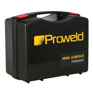 Invertor digital sudură 220A ProWELD MMA 220 Puls Pulse MMA, TIG Lift, Arc Force, VRD, Electrozi Ø 1.6-5.0mm, Oțel, Inox, Fontă - Img 4