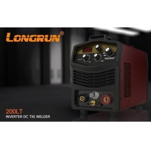 Invertor sudare TIG/WIG DC 200A/200LT Longrun - Coreea de Sud