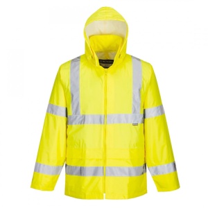 Jacheta de Ploaie Hi-Vis H440 - Img 1
