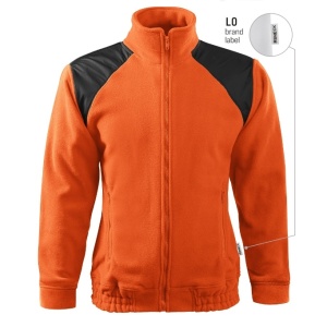 Jachetă fleece unisex, Jacket Hi-Q, 360 g/m² 506 - Img 16