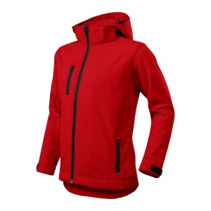 Jachetă softshell pentru copii, Performance, 300 g/m² 535 - Img 6