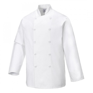 Jacheta Sussex Chefs L/S C836