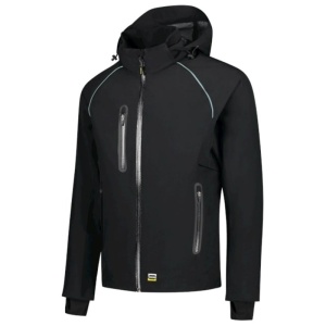 Jachetă unisex, Tech Shell, 145 g/m² T54 - Img 3
