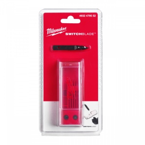 Kit service în cutie de depozitare SWITCHBLADE™ [ 1 x șurub de avans, 2 x seturi șuruburi, 1 x cheie imbus, 1 x cutie în care se pot depozita componente SWITCHBLADE™ ] - Img 1