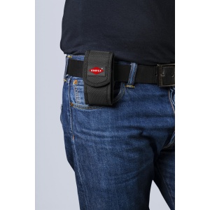 KNIPEX 00 19 72 XS LE Buzunar pentru centură XS pentru KNIPEX Cobra® XS și cheie cu clești XS gol 110 mm - Img 5