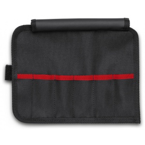 KNIPEX 00 19 92 V01 LE Geantă tip rulou pentru scule pentru pensete izolate 5 compartimente 200 mm