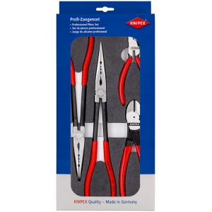 KNIPEX 00 20 01 V16 Set de clești în suport de spumă - Img 2