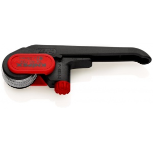 KNIPEX 16 40 150 Decapator poliamidă ranforsată cu fibră optică 150 mm (carton cu autoservire/în blister) - Img 2