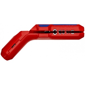 KNIPEX 16 95 02 SB ErgoStrip® Sculă universală pentru dezizolat 135 mm - Img 3