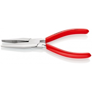 KNIPEX 30 13 160 Patent cu cioc lung acoperite cu plastic cromat 160 mm - Img 2