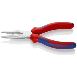 KNIPEX 30 25 160 Patent cu cioc lung cu manşoane multicomponent cromat 160 mm - Img 2
