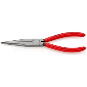 KNIPEX 38 11 200 Clește de mecanici acoperite cu plastic vopsit negru 200 mm