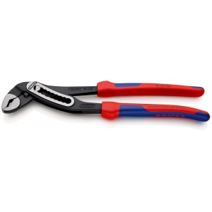 KNIPEX 88 02 300 Alligator® Cleşte pentru pompe de apă cu manşoane multicomponent vopsit negru 300 mm - Img 1