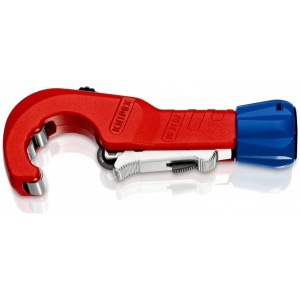 KNIPEX 90 31 02 BK Tăietor de țevi TubiX® 180 mm (carton cu autoservire/în blister) - Img 1