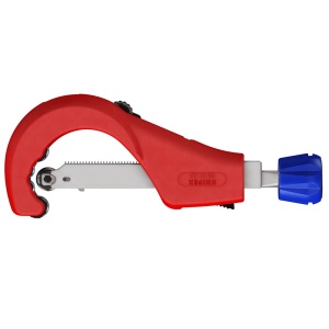 KNIPEX 90 31 03 BK Tăietor de țevi TubiX® XL 260 mm - Img 2