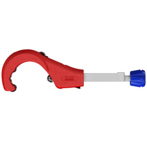 KNIPEX 90 31 03 BK Tăietor de țevi TubiX® XL 260 mm - Img 4