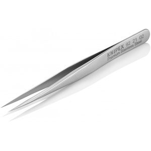 KNIPEX 92 21 02 Pensetă de precizie 110 mm - Img 3