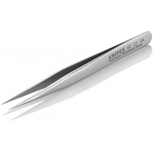 KNIPEX 92 21 04 Mini pensete de precizie 90 mm - Img 3