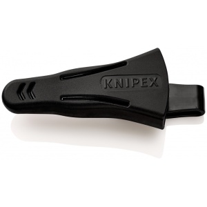 KNIPEX 95 05 10 SB Foarfecă de electrician cu braţe cu manşoane multicomponente, rigidizate cu fibră de sticlă 160 mm - Img 4