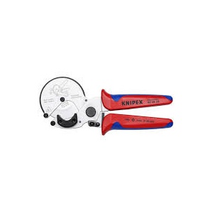 Knipex Tăietor de țevi pentru conducte compozit și din plastic