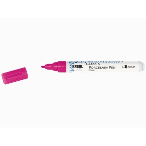 KREUL Glass & Porcelain Pen Clear medium - Img 7