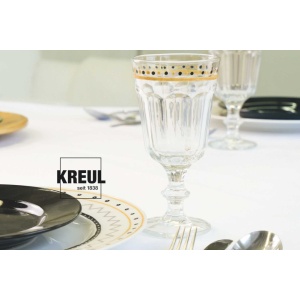 KREUL Glass & Porcelain Pen Metallic medium 5/set - Img 5