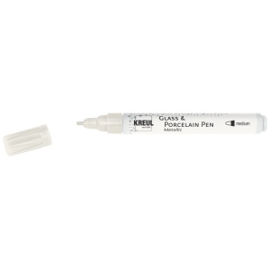 KREUL Glass & Porcelain Pen Metallic medium - Img 4